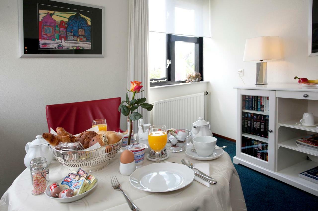 Bed And Breakfast Holter Энсхеде Экстерьер фото