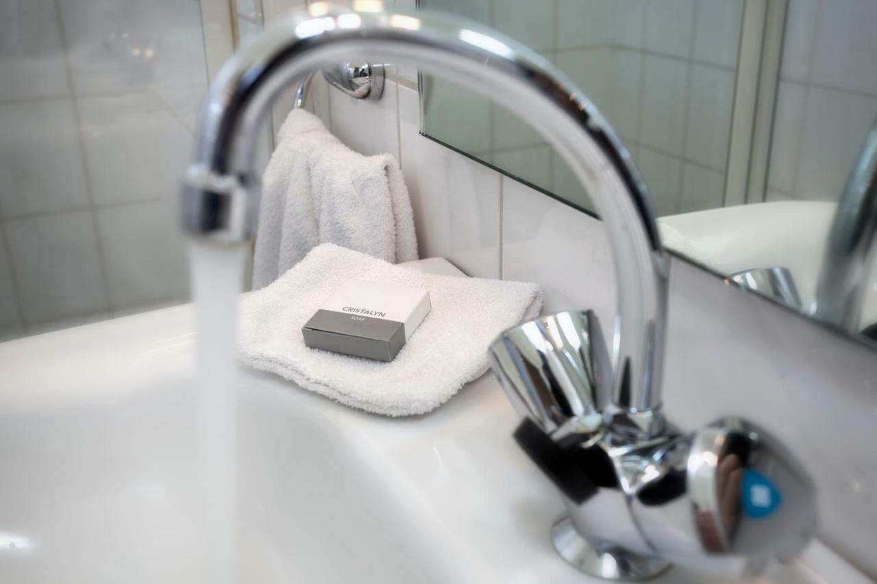 Bed And Breakfast Holter Энсхеде Экстерьер фото